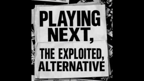 THE EXPLOITED--ALTERNATIVE