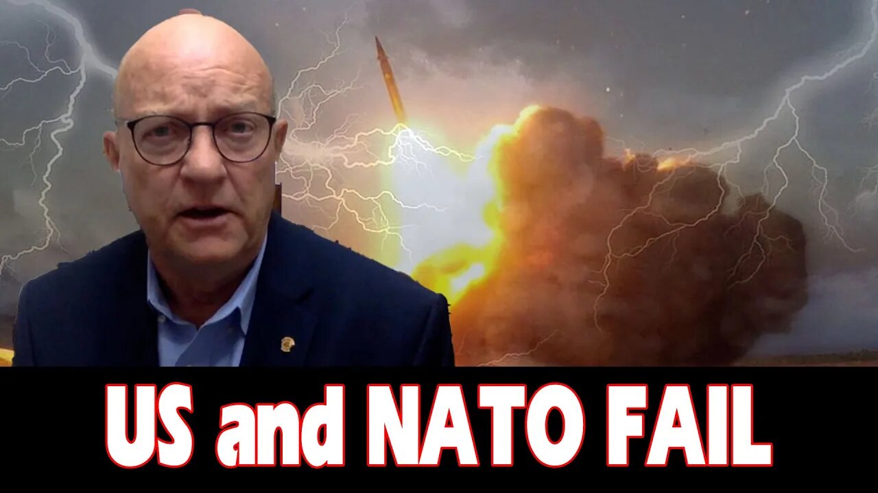 Larry Wilkerson: Israel's Collapse — Netanyahu Defeated, US and NATO FAIL!