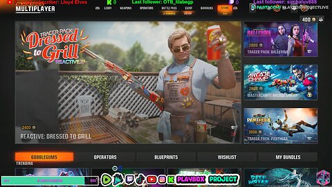 IN SPACE RIGHT NOW! !gaming !warzone !kickback