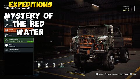 Expeditions Mystery of the Red Water