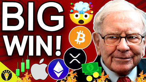 🚨APPLE OPENS UP CRYPTO & NFTS IN APP STORE! & BITCOIN RESERVE & STABLECOIN BILL GET PUSHBACK!