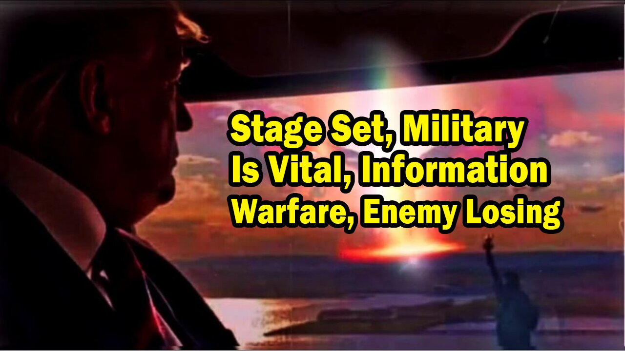 And We Know Situation Update 05.01.25: "Military Is Vital, Information Warfare, Enemy Losing"