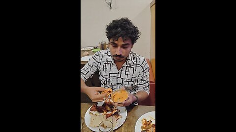 Different Types of Alfaham Chayoth Food Spot | Best Service | Chicken chilli,Butter Naan #chayoth