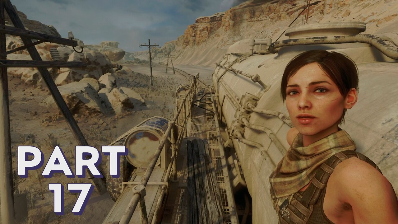 METRO Exodus - Gameplay Walkthrough Part 17