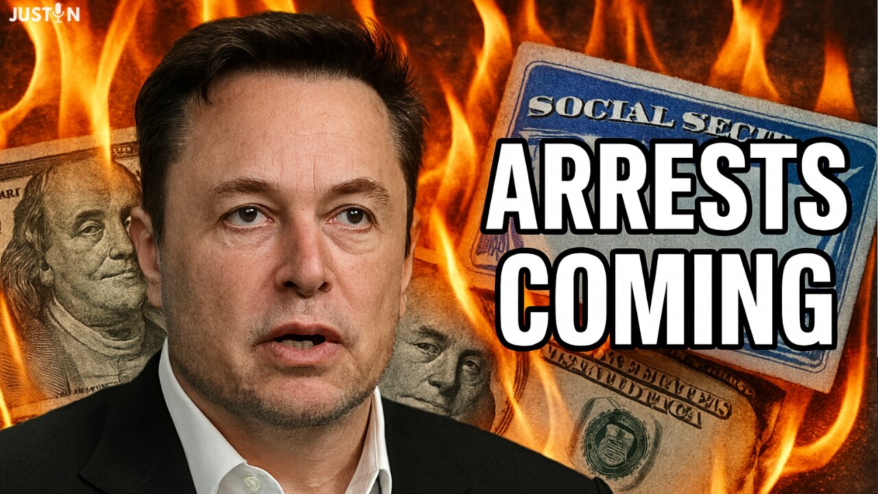 Arrests Coming? - Elon claims first in SSN theft busted by DOGE