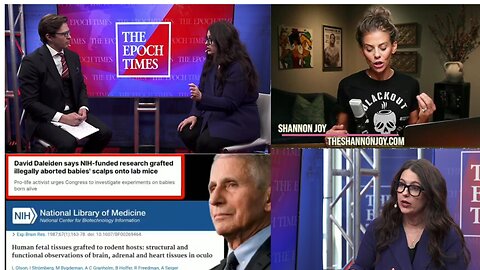 FETAL DAMAGES As The West Continues To POISON Its PEOPLE: DOOM BELLS GO OFF - Human Extinction Events Unfolding