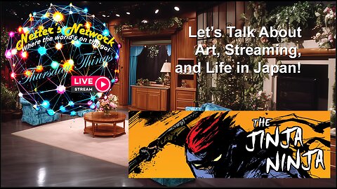 Netter's Network Thursday Things – The Jinja Ninja
