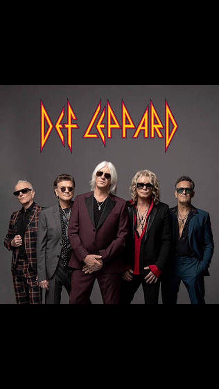 Two Steps Behind ~ Def Leppard
