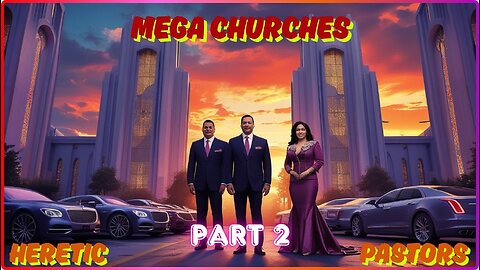 WAKE UP! Truth & Coffee Ep93. Tyler Oliveira Exposes Corrupted Mega Churches In The U.S.A. Part 2.