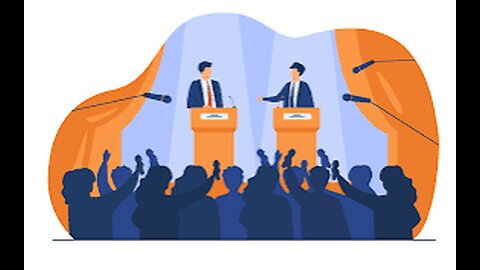 DISCUSSION & DEBATES: WHAT ROLE DOES PUBLIC DEBATES & DISCUSSIONS HAVE? WHAT SHOULD DEBATES ACHIEVE?