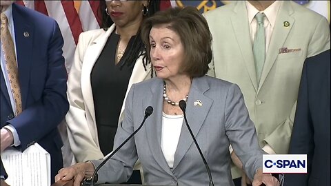 Pelosi Claims She Begged For National Guard On J6