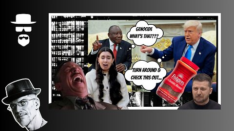 TRUMP GOES ON ANOTHER ROASTING SPREE...LOL