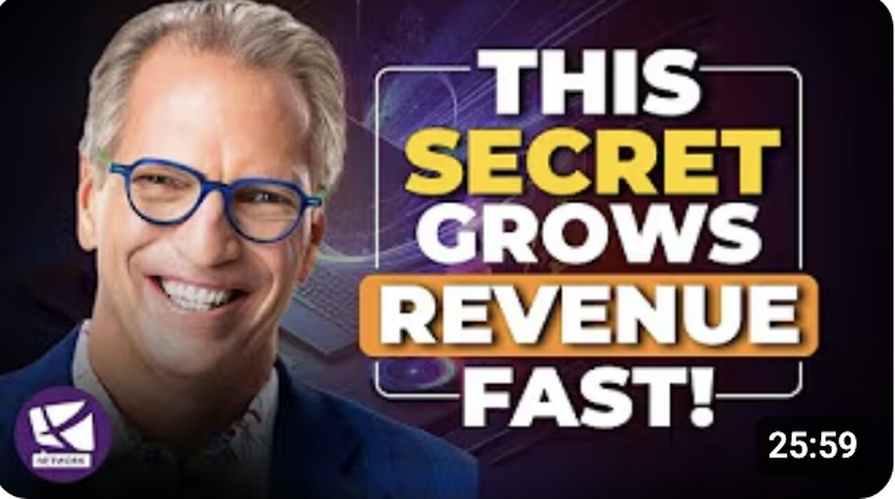 Use This Data Strategy to Explode Your Business in 2025 - Tom Wheelwright, Joe Sutherland