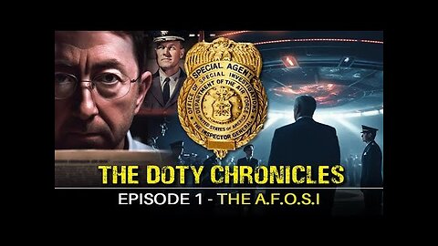 S1 Eps 1 - Psychic Spies & Alien Mind Control: Inside the Hidden UFO War | Richard Doty