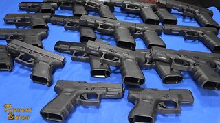 GLOCK Discontinued Model Information - April 2025 - WATCH THIS!