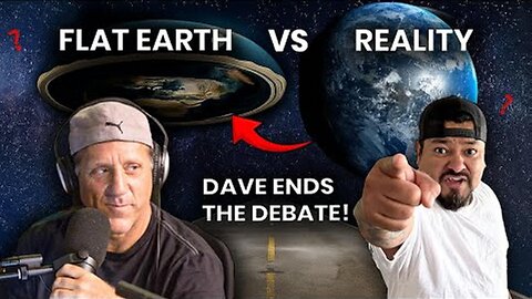 [Jun 19, 2025] Unscripted CLASH: Dave vs. Robert — You Won’t Believe What Happened (full screen) [The XRAY Podcast]
