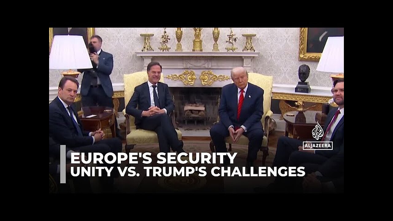 Future of European defence: Commission presents internal security strategy