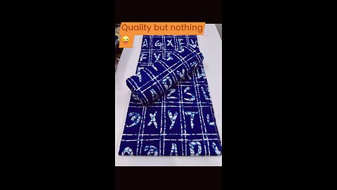 Quality Ankara fabrics