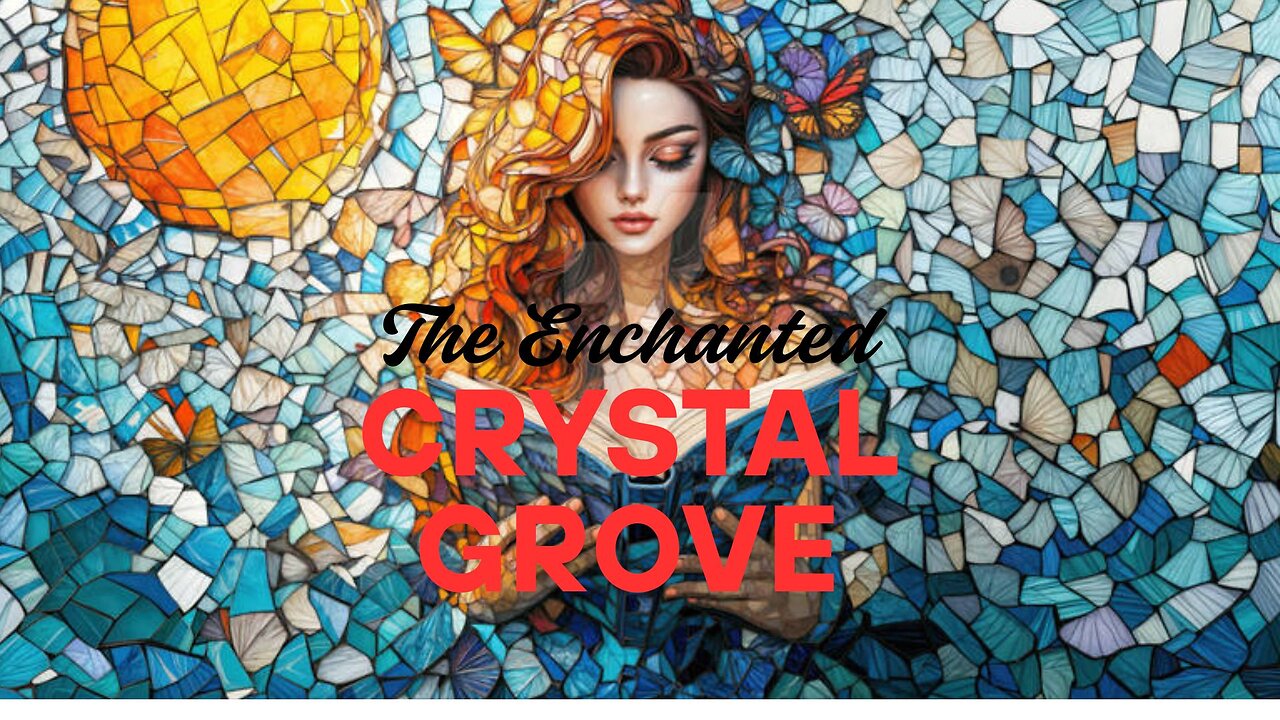 The Enchanted Crystal Grove--Unity's Strength Unveiled👩‍🦳👩‍💻🙆🤓😎🤩😍 #stories #facts #read #life # 😍😀🤣👐