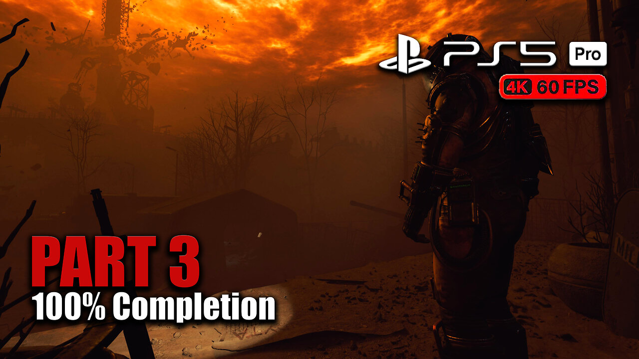 Cronos: The New Dawn | 100% Gameplay Walkthrough Part 3 Full Game [PS5 Pro 4K 60FPS]
