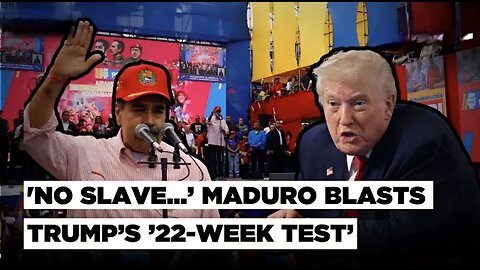 US Finds Scapegoat For ‘Fatal Venezuela Boat Strike’? ‘Not Hegseth…’, Trump In ‘Security Huddle’