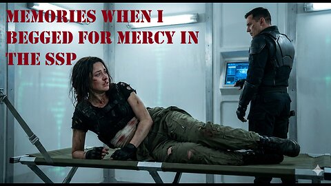 Kythera: I am getting memories when I begged for mercy in the SSP?