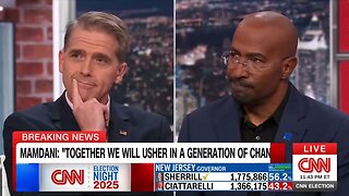 Scott Jennings: Mamdani's Speech Should Send Chills Down The Spine Of Every Freedom-Loving American