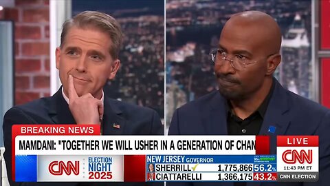 Scott Jennings: Mamdani's Speech Should Send Chills Down The Spine Of Every Freedom-Loving American