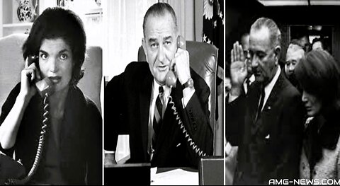 Ujawniono: Zabójstwo JFK było zamachem stanu – a chory telefon „pocieszenia” ...