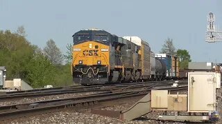 National Train Day from Willard, Ohio May 10, 2025 Part 11