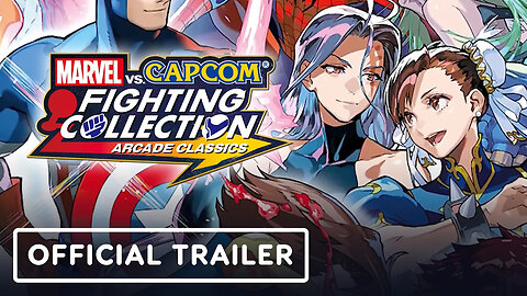 Marvel vs. Capcom Fighting Collection - Arcade Classics - Official X-Men Ch