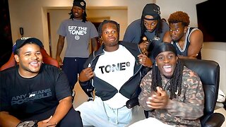 Travis Hunter Comes On Kai Cenat's Stream!
