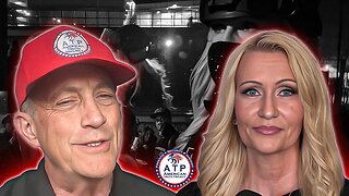 Alexandra Datig Exposes LA Anti-ICE Riots, Media Intimidation and Collapse of Public Order | ATP