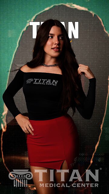 Look great in Titan Fashion Apparel and live the Titan Lifestyle!