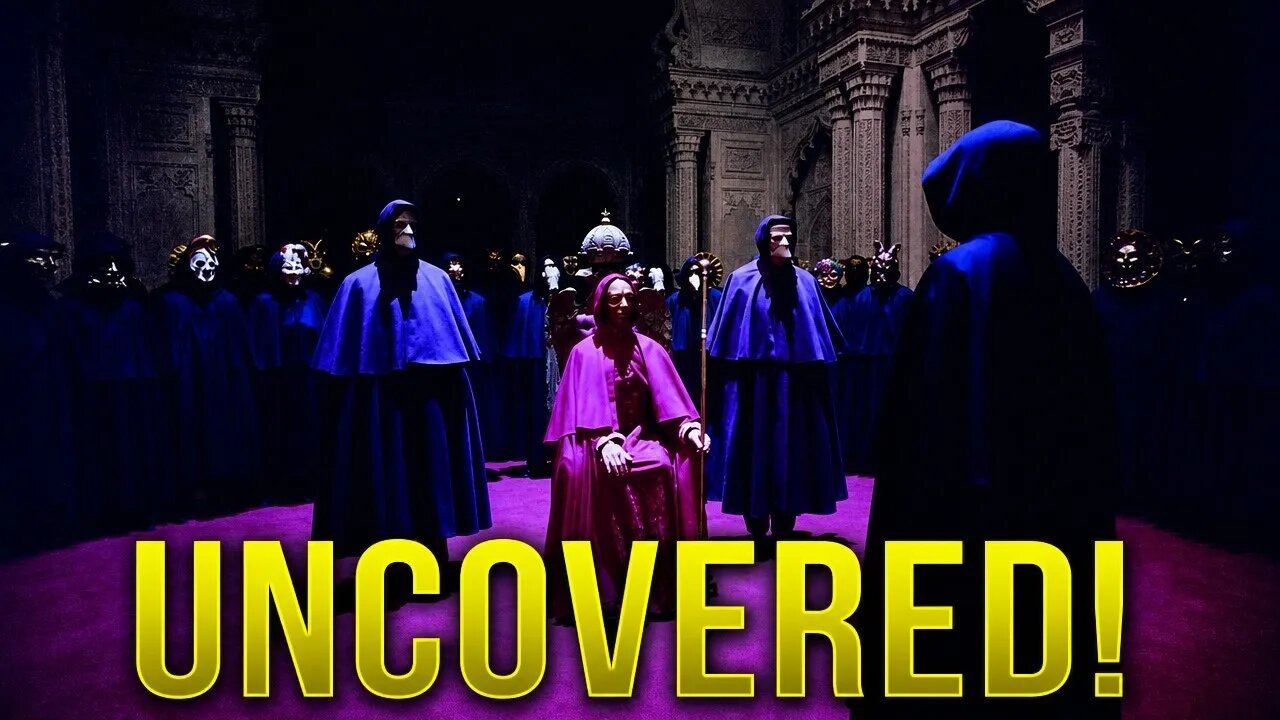 Peter Thiel's Secret Society List Just LEAKED