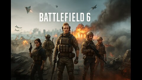 NEW Battlefield 6 | All-Out Warfare