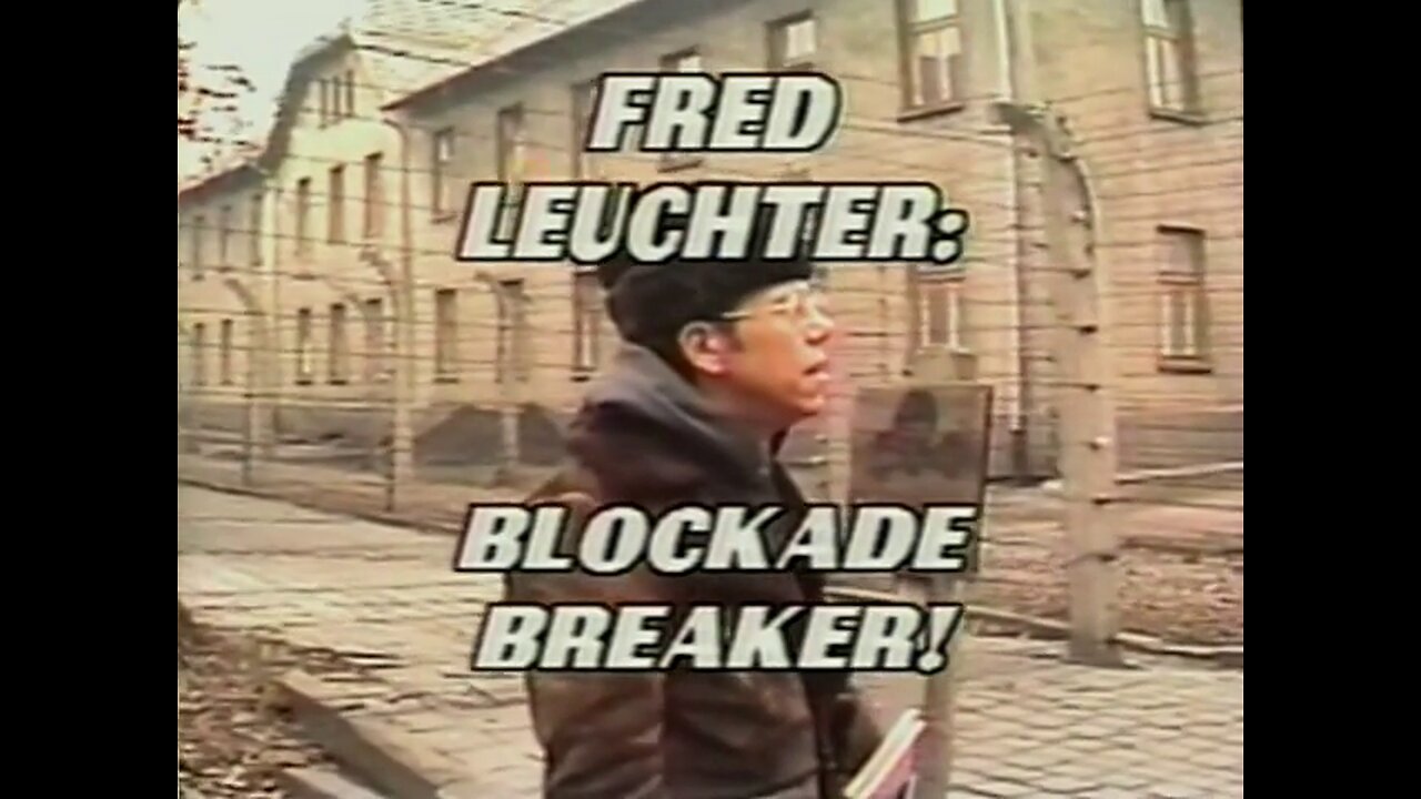 Fred Leuchter - Blockade Breaker! (1991)