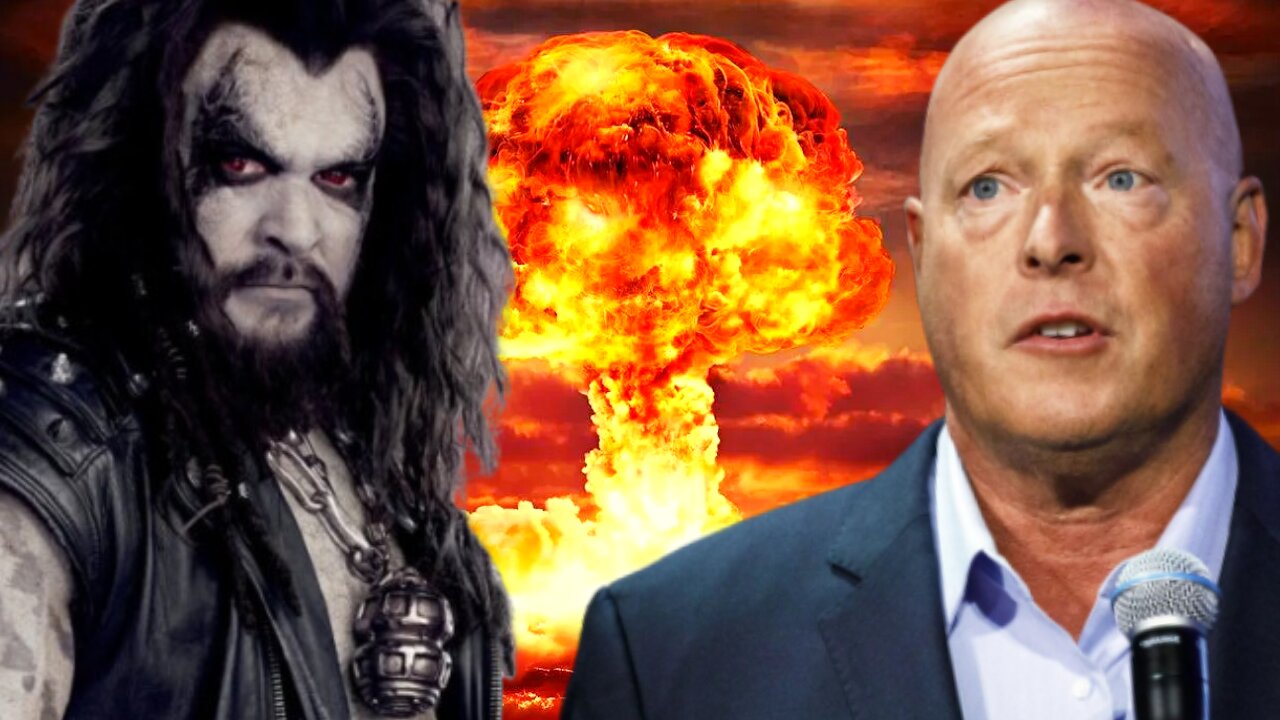 James Gunn's DCU Gets BLASTED Over AI, Disney CEO Tell All Book Could Be A NIGHTMARE thumbnail