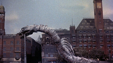 Reptilicus - Il mostro distruggitore - 1961