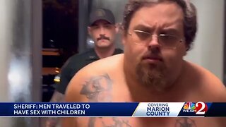 Florida 'Operation Seek & Yee Shall Find Out': 48 arrested in child sex predator sting 7.30.25