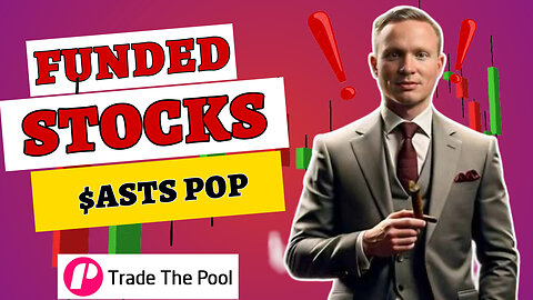 Shorting an Opening Pop and Drop - Trade the Pool