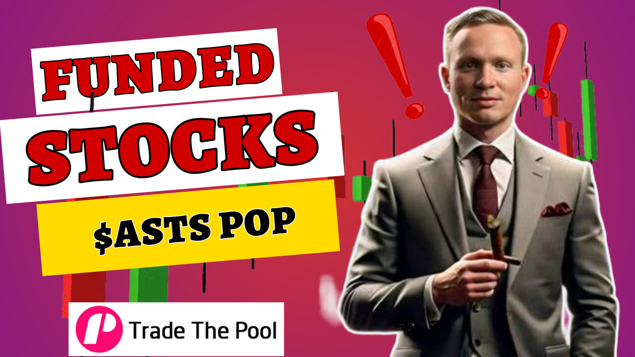 Shorting an Opening Pop and Drop - Trade the Pool