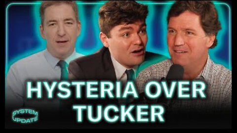 The Right's HYSTERIA Over the Heritage Foundation's Defense of Tucker Carlson