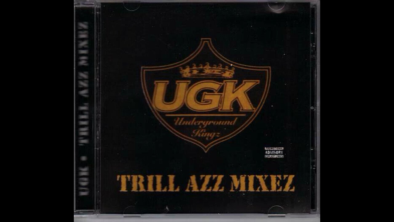 UGK Something Good (Blended With Thug Luv)