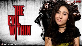 Friday Freakoff | The Evil Within