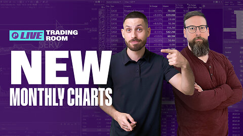 Live Trading (December 1) - Will Santa Claus Rally Hit This Month?