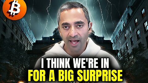 We Could Actually See The Biggest All-Time Highs EVER - Chamath Palihapitiya