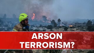 Wildfires Don’t Stop Commemorations - 5/02/25