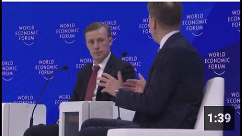 "World Economic Forum and the Emergence of New World Order"