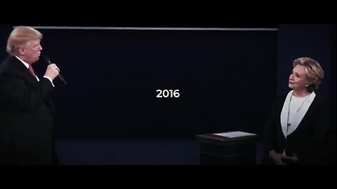 Trump broke his 2016 promise on Lock her up (Hillary Clinton)